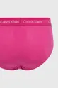 Slip gaćice Calvin Klein Underwear 5-pack