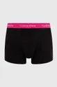 Boksarice Calvin Klein Underwear 5-pack 74 % Bombaž, 21 % Recikliran bombaž, 5 % Elastan