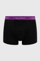 crna Bokserice Calvin Klein Underwear 5-pack