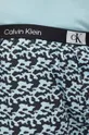 modra Pižama kratke hlače Calvin Klein Underwear