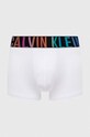 Calvin Klein Underwear bokserki dzianina biały 000NB3939A