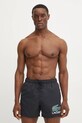 Купальные шорты Lacoste Planet friendly чёрный MH6912