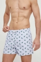 blue Lacoste swim shorts Men’s