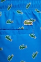 Kratke hlače za kupanje Lacoste plava MH7188