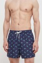 Lacoste pantaloni scurti de baie Planet friendly bleumarin MH7188