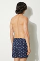 Lacoste swim shorts MH7188 navy SS25