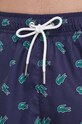 Îmbrăcăminte Lacoste pantaloni scurti de baie MH7188 bleumarin