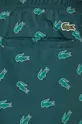 зелен Плувни шорти Lacoste