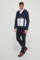 Funkční triko s dlouhým rukávem Helly Hansen Tech 48365 bílá SS24