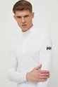 λευκό Λειτουργικό μακρυμάνικο πουκάμισο Helly Hansen Tech