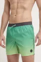 zelena Kratke hlače za kupanje Protest Prterin Muški