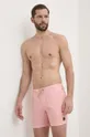 roza Kopalne kratke hlače Protest Prtmanama Moški
