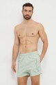 Plavkové šortky Karl Kani zelená 6055573
