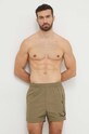 Karl Kani pantaloni scurti de baie verde 6055619