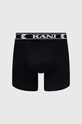 Karl Kani boxeri 3-pack 6050015 negru SS25