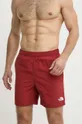 crvena Kratke hlače za kupanje The North Face Muški