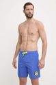 Barrow szorty kąpielowe niebieski S4BWMASS155
