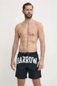 crna Kratke hlače za kupanje Barrow Muški