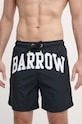 Barrow szorty kąpielowe S4BWMASS157 czarny SS24