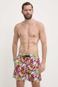 Barrow pantaloni scurti de baie Planet friendly multicolor S4BWMASS158