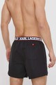 Karl Lagerfeld pantaloni scurti de baie 235M2209 negru SS24
