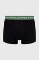 Karl Lagerfeld bokserki 3-pack 240M2108 czarny AW24