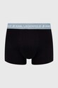 Karl Lagerfeld bokserki 3-pack czarny 240M2108