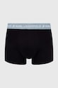 Karl Lagerfeld bokserki 3-pack czarny 240M2108