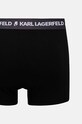 Karl Lagerfeld bokserki 3-pack 240M2108
