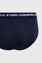 Karl Lagerfeld slipy 3-pack 240M2111 czarny
