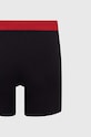 Odzież Levi's bokserki 4-pack 37149.0819 czarny