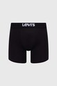 Боксеры Levi's 4 шт 37149.0820 чёрный AW24