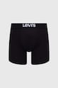 Μποξεράκια Levi's 4-pack 37149.0820 μαύρο AW24
