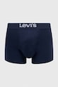 Боксери Levi's 5-pack 37149.0821 темно-синій SS24