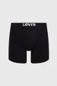 Levi's boxeralsó fekete