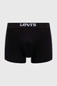 Боксери Levi's 6-pack 37149.0798 чорний SS24
