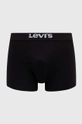 Levi's boxer pacco da 6 37149.0798 nero SS24