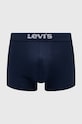 Боксеры Levi's 6 шт 37149.0823 тёмно-синий SS24