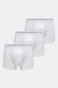 Gant boxeri 3-pack boxeri alb 900013004