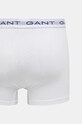 Îmbrăcăminte Gant boxeri 3-pack 900013004 alb