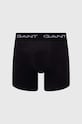 Gant boxeri 3-pack 900013004 negru AW24