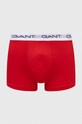 Боксери Gant 3-pack барвистий 900013004