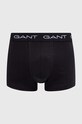 Боксеры Gant 5 шт 900015003 чёрный SS24