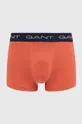 πολύχρωμο Μποξεράκια Gant 5-pack