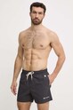 Champion pantaloni scurti 219790 negru SS24