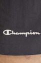 Champion pantaloni scurti negru 219790