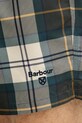Barbour Staple Tartan Swim Short szorty kąpielowe męskie zielony MSW0065