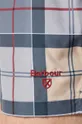 Plavkové šortky Barbour Staple Tartan 100 % Polyester