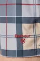 Barbour pantaloncini da bagno Staple Tartan 100% Poliestere