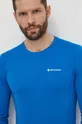 modrá Funkčné tričko s dlhým rukávom Montane Dart Lite
